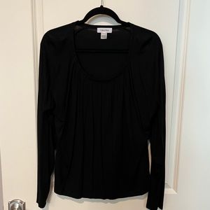 Calvin Klein Pullover Top